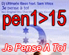 Je Pense A Toi Mix