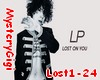 Lost on you LP