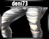 !DE silver jeans