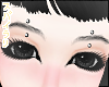 ☆ double pierced