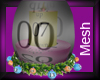 M+Derivable Xmas Candle