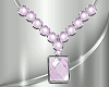 W! Barbie Jewels Lilac