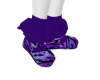 Gala Purple Shoes Kid