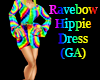Ravebow Hippie Dress GA