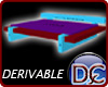 (T)Derivable Asian  Bed