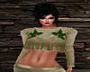 Gold Holly Sweater