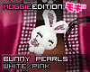 ME|BunnyPearls|W/Pink