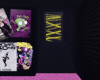 [Y2K] Emo Scene Bedroom