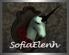 (SE)Delight Unicorn Head