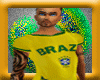 Brazil Fifa2010 tshirt