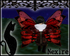[Nex]Butterfly Red Wings