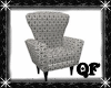 *QF* Brocade Chair