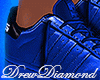 Dd- Lucid Blue Shoes