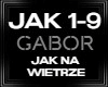 Gabor Jak na Wietrze