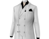 [Ace] White Suit Open