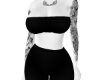 JS | Fit Outfit + Tattoo