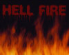hell fire dance marker