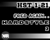 Hardstyle 2 - Fred Again