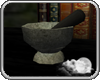 -S- Morter and Pestle
