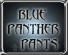 Blue Panther Pants Shoes
