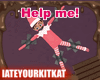 Taped Pink Elf