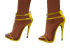 ~Sharona Yellow Heels~