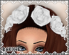 B| Rose Crown White