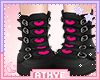 KID☠ Monster Boots