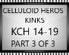 CELLULOID HEROS PT3