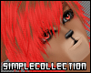 [sc] Lilac hair m