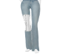 Sua Chained Jeans Pant