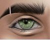 llzM.. Green Eyes