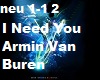 I Need You A Van Buren
