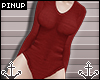 ⚓ | Bodysuit Red