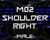 M02 Shoulder R Male