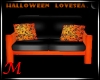 Halloween Loveseat