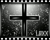 [xx]Inverted Latex Cross