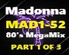 Madonna Mega Mix P1