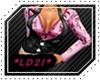 *LD21* Pink Class Top