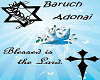 Baruch Adonai