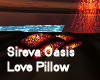 Sireva Oasis Love Pillow