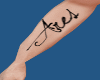 Ares Tattoos