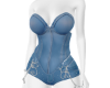 Blue Outfit Kaya 🌌