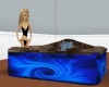 *C2003* Blue HotTub