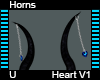 Heart Horns V1