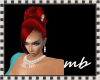 MB! MARLA!! RED