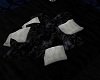 Black/white Pillow Pile