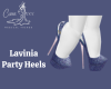 Lavinia Party Heels
