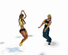 ch)reggaeton mix dance