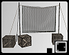 ♠ Fishing Net Crates